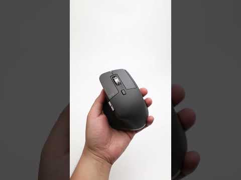 Unboxing The BEST MOUSE! Logitech MX Master 3 #short #shorts