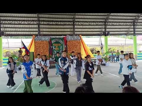 SJS Intramurals: Modern Dance