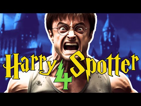 Harry Spotter 4: The Deadlift Hallows