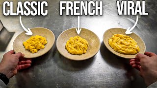 We Found the Best Scrambled Egg Method