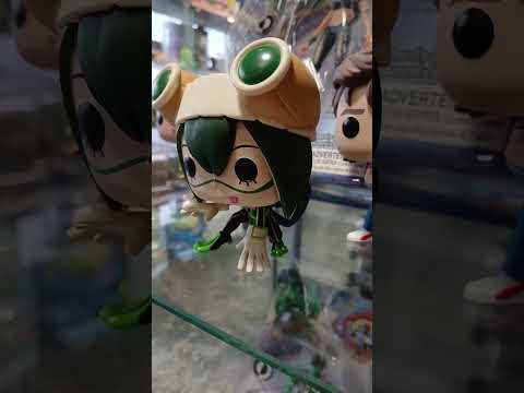 Anime funko pop #anime #funko #funkopop #short #shorts