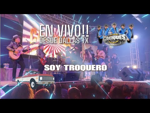 SOY TROQUERO - caciques de San Luis potosi