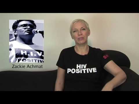 The SING Campaign - HIV Positive T-shirt