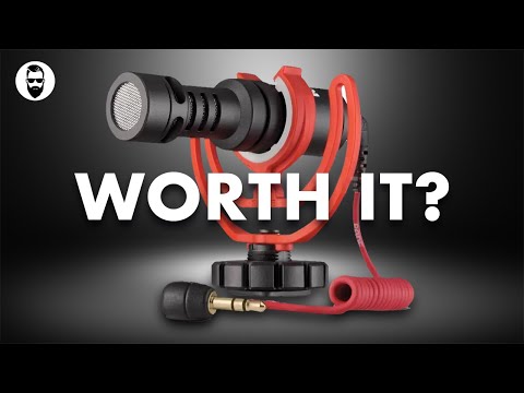 REVIEW! RODE VideoMicro vs internal mic – is the RODE VideoMicro worth it?