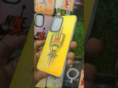 3D Printing Mobile Phone Cover !! Print Mobile Phone Case #short #shortsfeed #trendingshorts