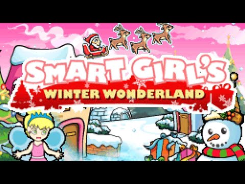 Santa's Delivery (Alternate Edition) - Smart Girl's Winter Wonderland