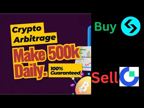 How to do dollar arbitrage on Bitget and gate.io #dollararbitrage #bitget #gate.io #crypto