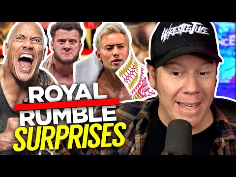 Okada In 2024 Royal Rumble? Reacting To Rumble Betting Odds!