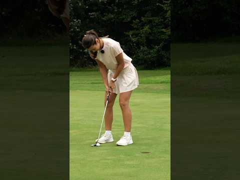 CHASING THE BIRDIES!!! 🙏🏽 #golf #golfgirl #golfshot #golfswing #golfshorts #shorts #golfer