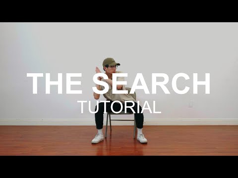 The Search Tutorial (NF) | John Baik