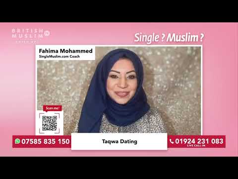 Taqwa Dating - Single Muslim LIVE - Episode 54