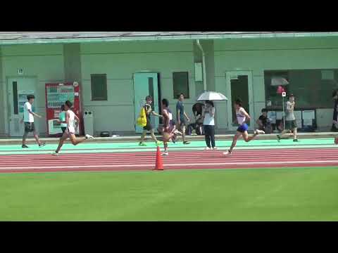 2024 関東理工系 男子 400m 予選 2-4森