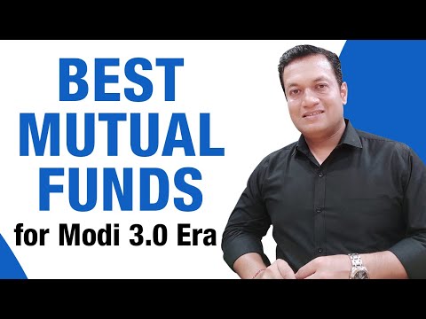 5 Best Mutual Fund Types to Benefit During Modi’s Third Term