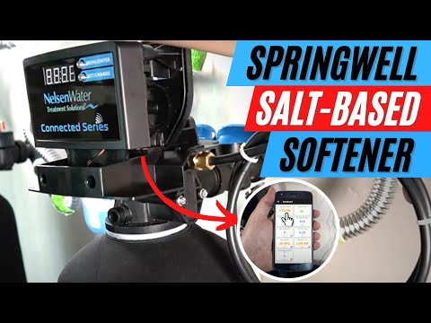 THE Best: SpringWell Salt-Based Water Softener System💧(Ultimate 2023 Review)