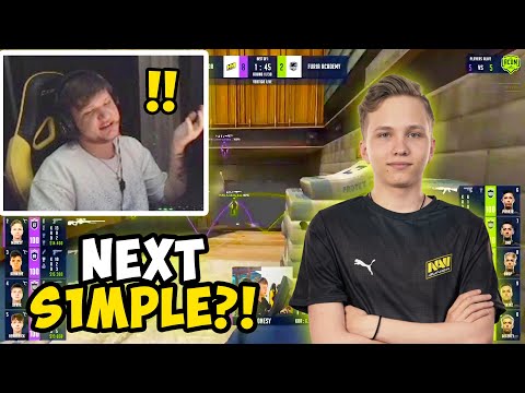 THE NEXT S1MPLE?! | m0nesy Highlights