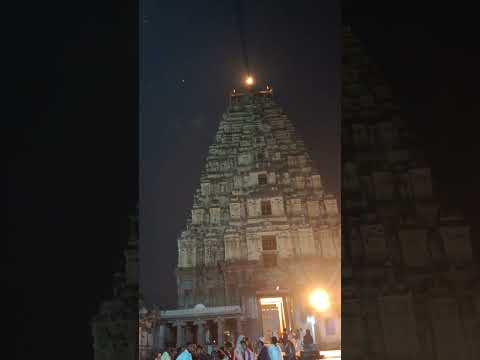 Temple outside night view #temple #temples #nightview #templesofindia #tourism