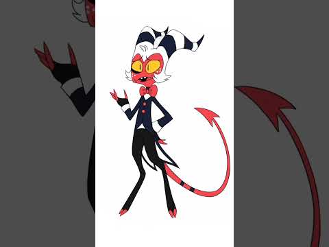 ladies#viral#shorts #helluvaboss #hazbinhotel#blitzø #stolas #moxie#millie #vivziepop#karlost