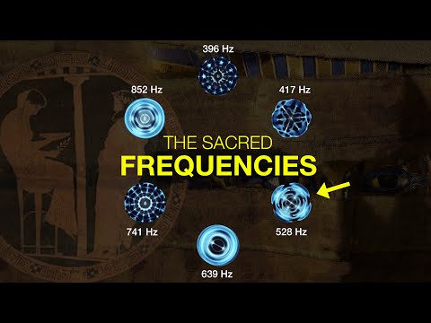 They call them “THE HOLY FREQUENCIES” | SACRED KNOWLEDGE Of Ancient Solfeggio Scale