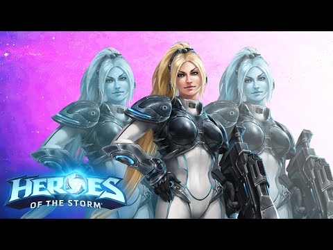 Nova's Decoy Build Is Just A Meme...right?! | Heroes of the Storm (Hots) Nova Gameplay