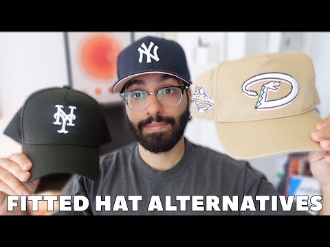 FITTED HAT ALTERNATIVES