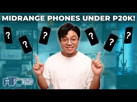 BEST Midrange Phones of 2022 under P 20,000 (ETO NA HINAHANAP MO!) - Great Camera and Gaming!