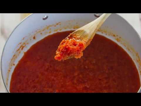 Easy Vegan Sambal