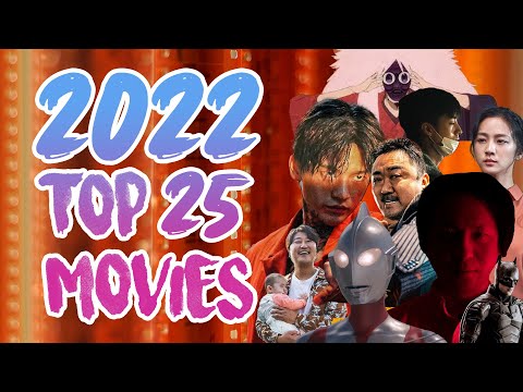 Top 25 Movies of 2022