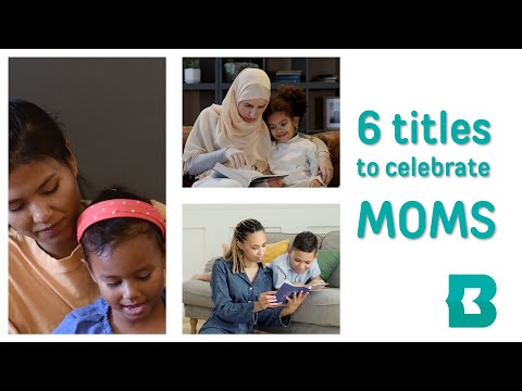 Book Buzz: 6 Titles to Celebrate Moms