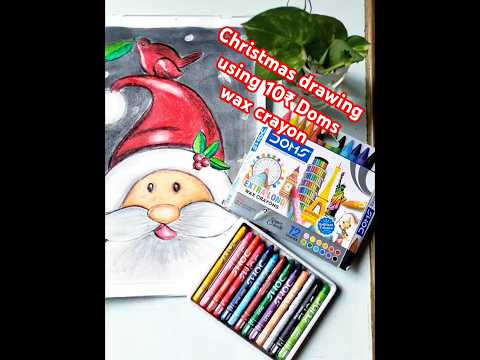 Christmas drawing 🎄⛄| merry Christmas 🎁#shorts #drawing #youtubeshorts #artviralshorts