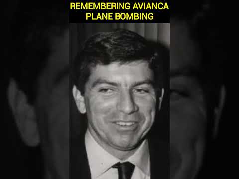 ✈ Colombia Remembers Avianca Plane Attack: 35 Years Later