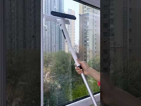 Glass window cleaning tool清潔玻璃窗的神器 #goodthing