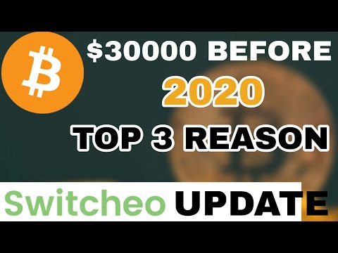 Bitcoin Hoga 2000000₹ Ka 2020 Se Phle | Switcheo DEX Goes Live On EOS Blockchain |