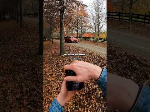 Make Sure That You Win - POV Car Photography Motivation (Sony a6400 + Sigma 30mm f1.4) #motivation