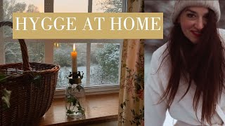 Hygge at Home in My Cozy English Country Cottage