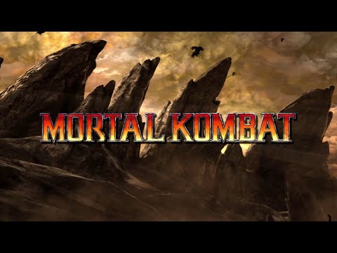 Mortal Kombat 9 - Story Mode; Chapters 1-5 (Expert; No Rounds Lost)