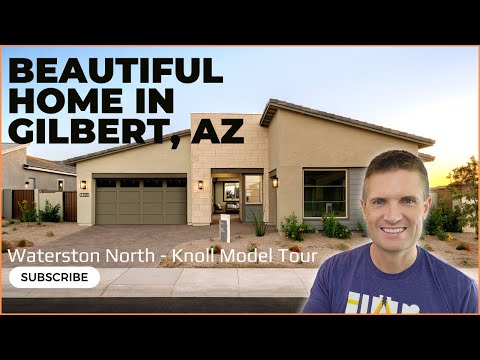 Waterston North | Gilbert, AZ | Knoll Model Tour | Tri Pointe Homes