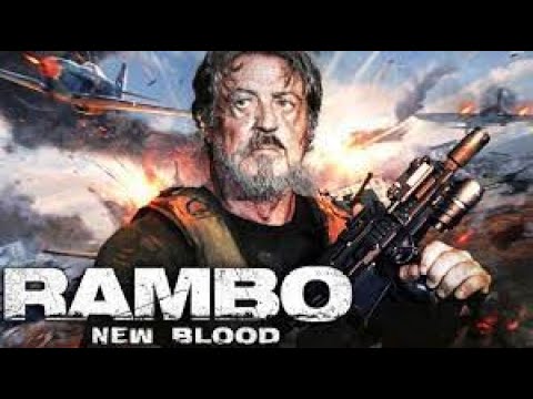 RAMBO 6: NEW BLOOD - Teaser Trailer | Sylvester Stallone, Jon Bernthal