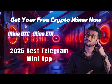 LIVE MINE: Free Virtual Crypto Miner For Everyone!