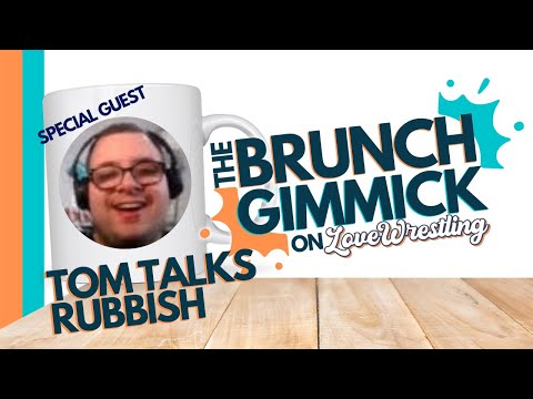 West Edmonton Brawl & Tom Talks Rubbish! ⎸ THE BRUNCH GIMMICK [August 18, 2024]