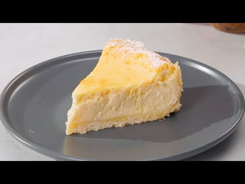 KÄSEKUCHEN: the recipe for the CREAMY cheesecake with a UNIQUE taste!🤩