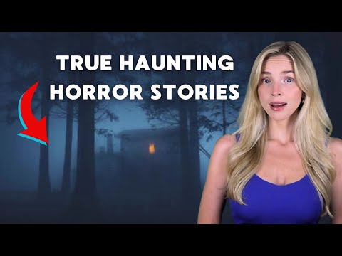 3 TRUE Terrifying Hauntings & Ghost Stories