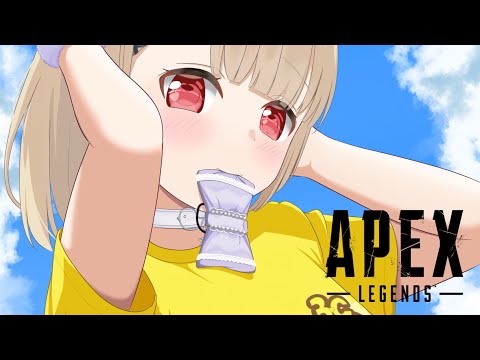 【  】ちーたるでapex4人モードやろうと思ったらなくなってた【 ぶいすぽ / 小雀とと 】