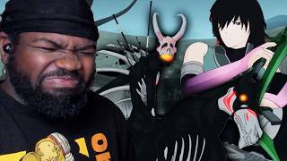 Ren Faces His Demon  RWBY Volume 4 Chapter 12: No Safe Haven