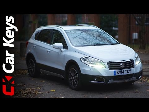 Suzuki SX4 S-Cross 2014 review - Car Keys