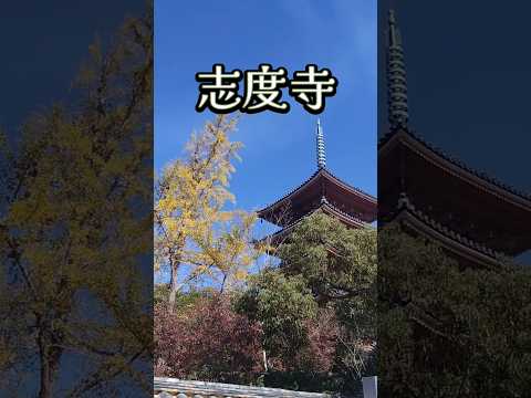 志度寺　四国霊場 第八十六番札所 補陀洛山