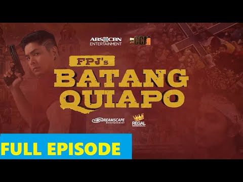 FPJ's Batang Quiapo Full Episode 494 January 7 2025