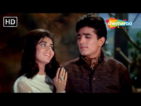 Pyar Ne Di Sada Tumko (HD) | Krishna Kalle | Rajesh Khanna | Babita | Raaz (1967) | Romantic Song