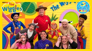 Old MacDonald Had a Farm 🐑 Kids Songs & Nursery Rhymes 🐤 The Wiggles + Bounce Patrol @bouncepatrol