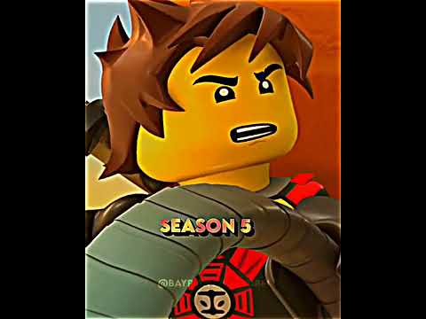 Ninjago The evolution of Kai #ninjago #shorts #viral Sub to my bro @_bent_1