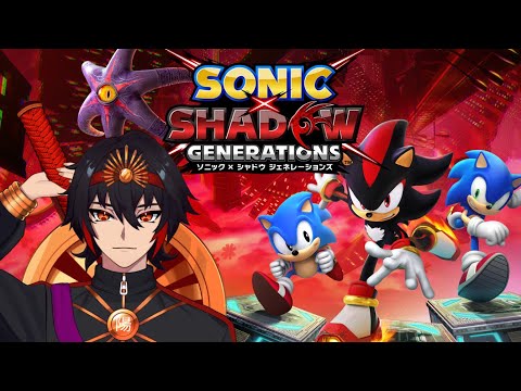 It’s Finally Time for Edge! 【Shadow Generations】